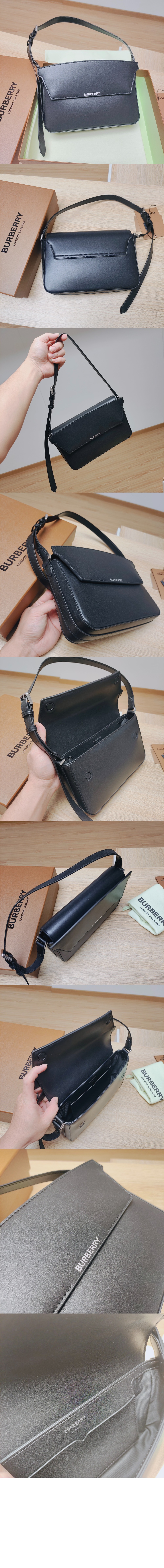 버버리 숄더 크로스백 80610921