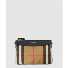 버버리 체크 크로스백 80201771