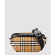 버버리 체크 벨트크로스백 8005521