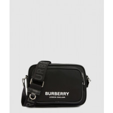 버버리 프린트 나일론 크로스백 8049094