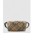버버리 체크 벨트백 80917811