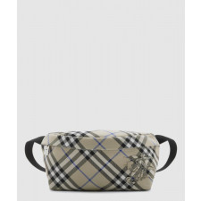 버버리 체크 벨트백 80917811