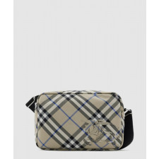 버버리 체크 크로스바디백 80920171