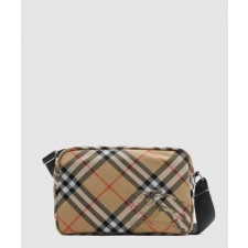 버버리 체크 크로스바디백 80920171
