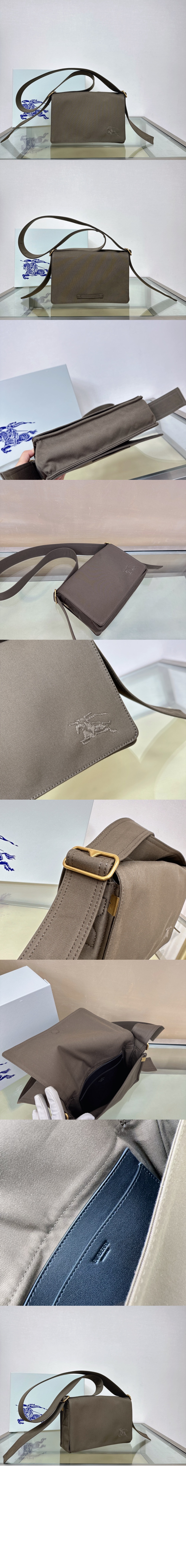 버버리 트렌치 크로스바디백 80773981