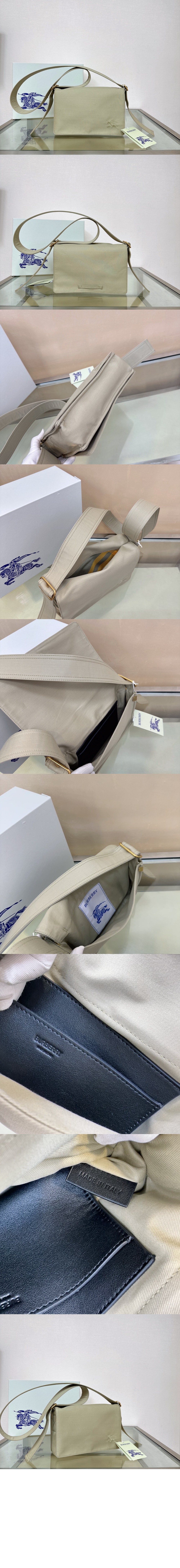 버버리 트렌치 크로스바디백 80773981