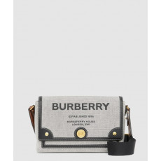 버버리 호스페리 캔버스 크로스백 80398631
