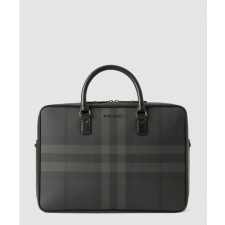 버버리 에인스워스 브리프케이스 80653381