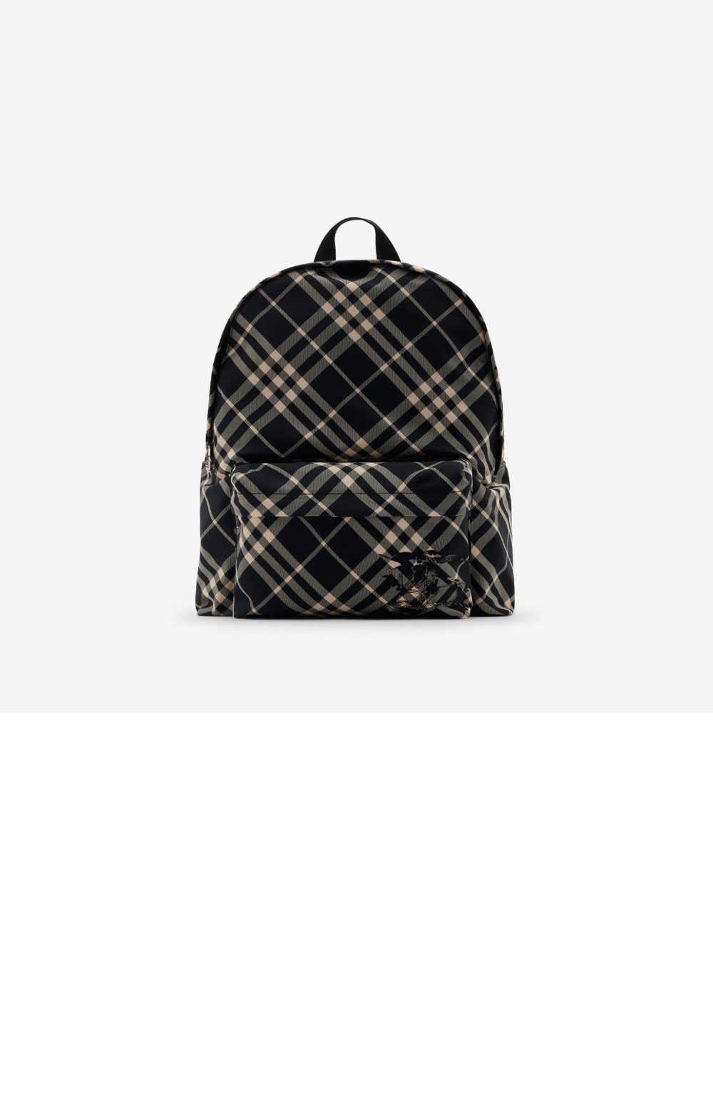 버버리 체크 백팩 80913331