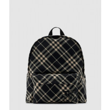 버버리 체크 백팩 80913331
