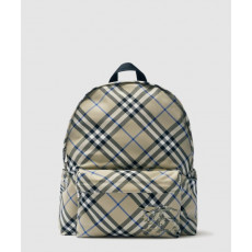 버버리 체크 백팩 80913331