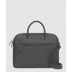 버버리 가죽 올림피아 브리프케이스 80436991