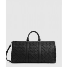 보테가베네타 인트레치아토 기내용 더플백 795287