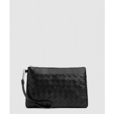 보테가베네타 인트레치아토 프리즘 파우치 795712