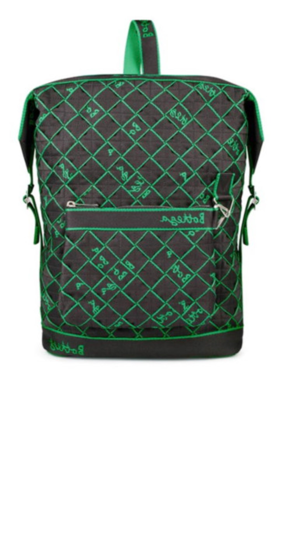 보테가베네타 웨빙 백팩 658972