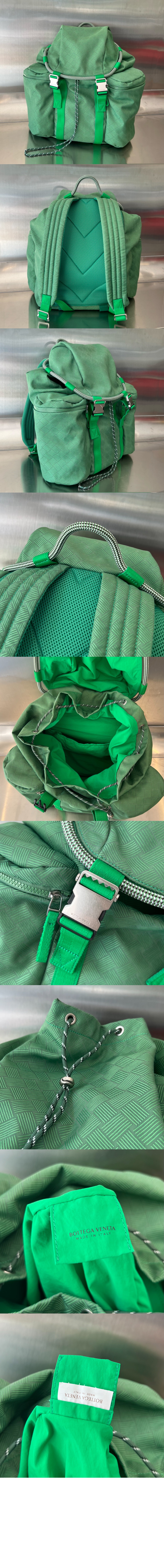 보테가베네타 알토 백팩 718085