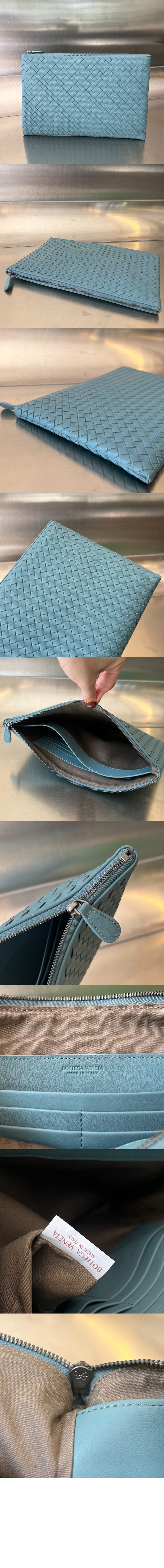 보테가베네타 공용 클러치백 522430