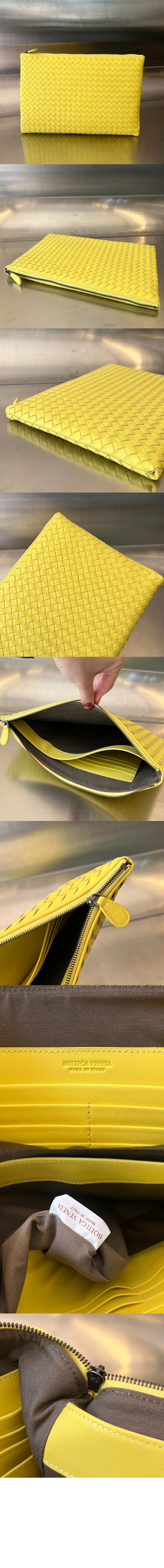 보테가베네타 공용 클러치백 522430