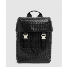 보테가베네타 인트레치아토 플랩 백팩 766580