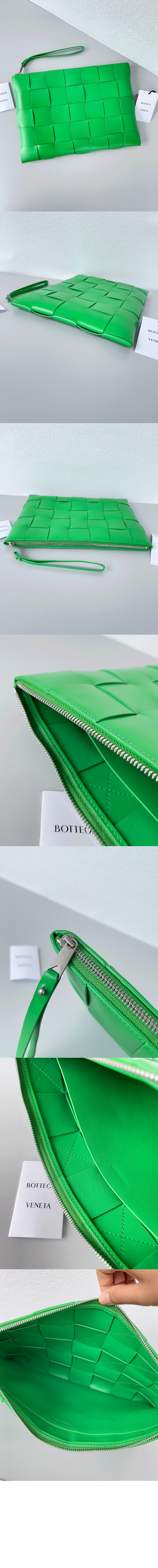 보테가베네타 파우치 649616