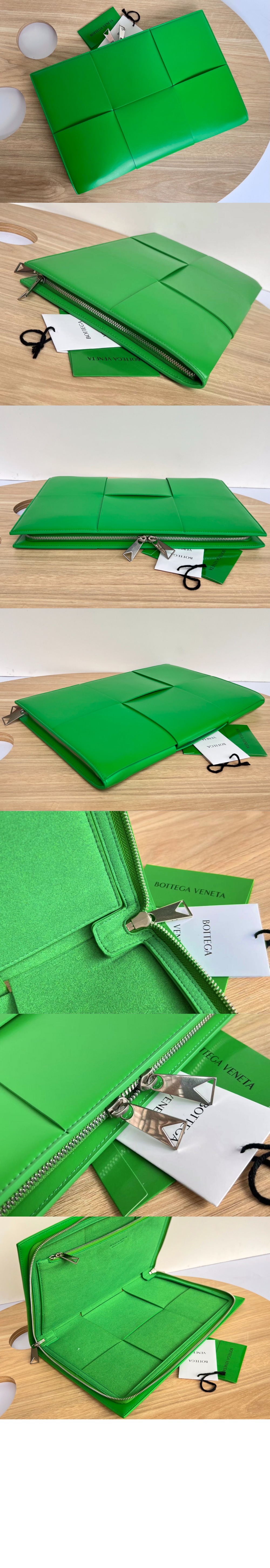 보테가베네타 아르코 도큐먼트 케이스 680169