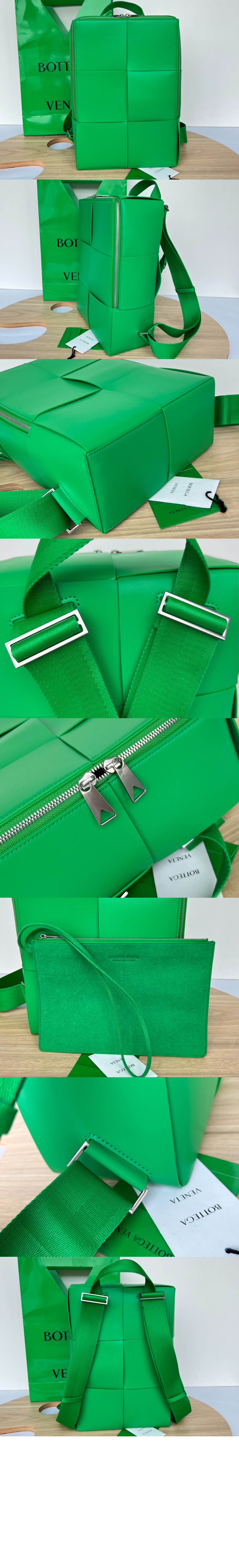 보테가베네타 아르코 백팩 680092