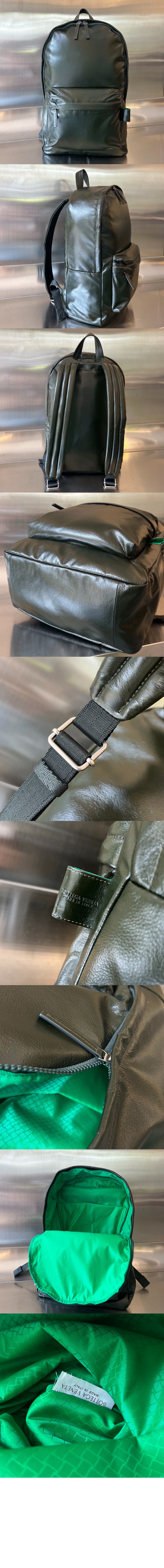 보테가베네타 미디엄 아키타입 백팩 731194