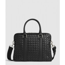 보테가베네타 인트레치아토 슬림 브리프케이스 690702