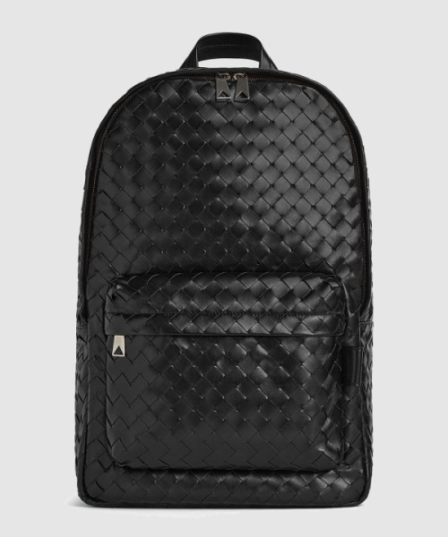 보테가베네타 미디엄 인트레치아토 백팩 730732