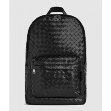 보테가베네타 미디엄 인트레치아토 백팩 730732