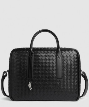 보테가베네타 겟어웨이 미디엄 여행 가방 766372