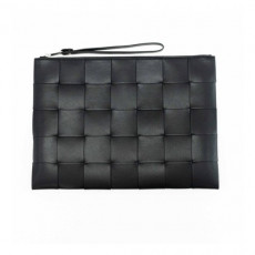 보테가베네타 카세트 클러치백 미듐 28x20x1cm