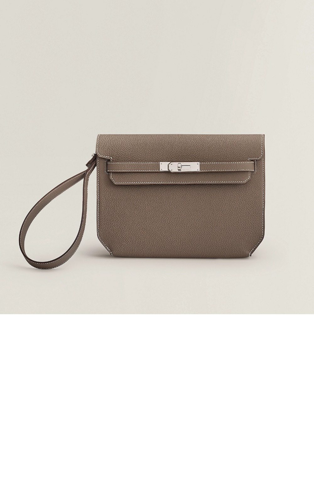 에르메스 켈리 디페데스 25 클러치