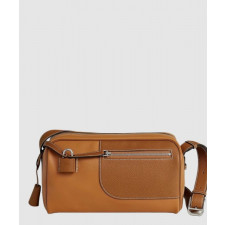 에르메스 지퍼 숄더 크로스백