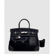 에르메스 캔버스 토트백