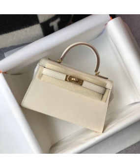 에르메스 미니 켈리백 Epsom 19cm