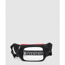 지방시 로고 패니팩 벨트백