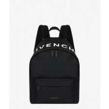 지방시 에센셜 U 나일론 백팩