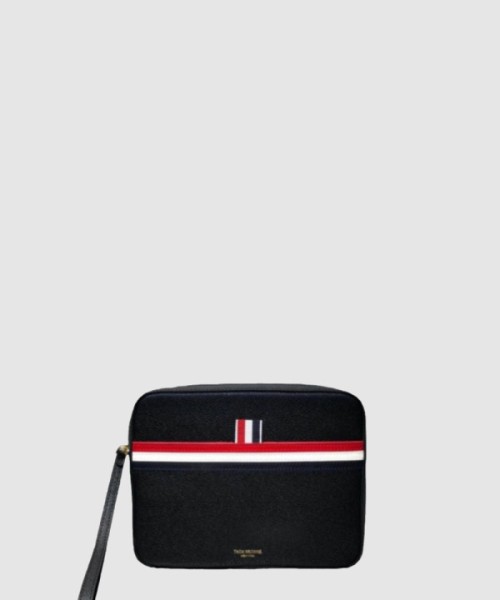 톰브라운 페블 버티컬 카메라백 MAC068