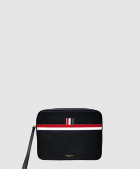 톰브라운 페블 버티컬 카메라백 MAC068