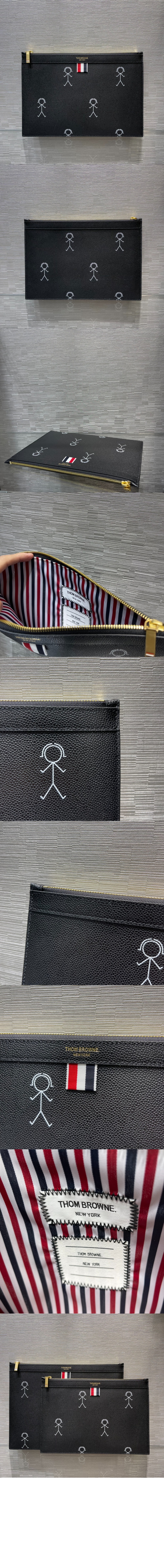 톰브라운 미스터 톰 클러치 MAC021