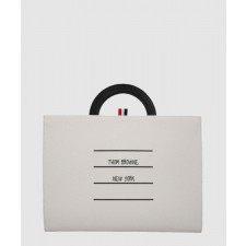 페이퍼 라벨 토트백 MAG113