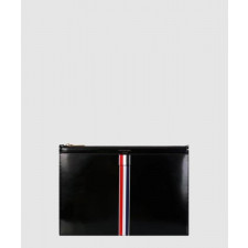 톰브라운 인타르시아 클러치 MAC021