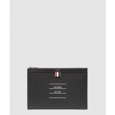 톰브라운 스몰 페이퍼 라벨 클러치 MAC094
