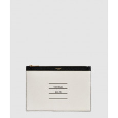 페이퍼 라벨 클러치 MAC075