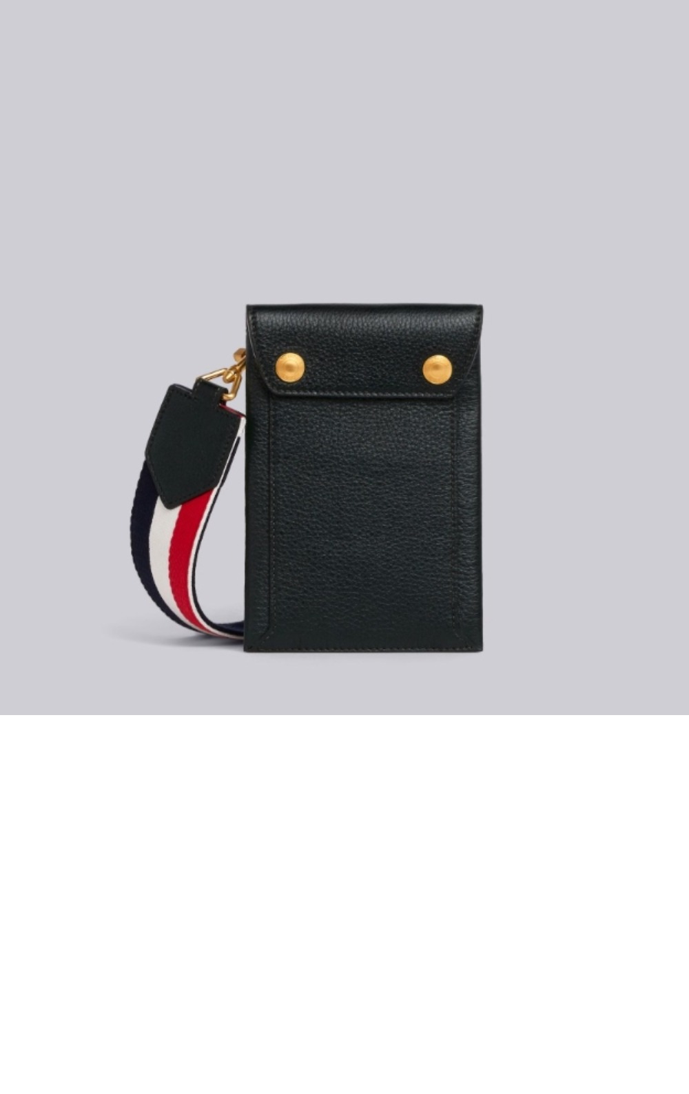 톰브라운 엔벨로프 폰 홀더백 MAG172