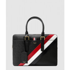 톰브라운 비즈니스 페블 토트백 MAG064