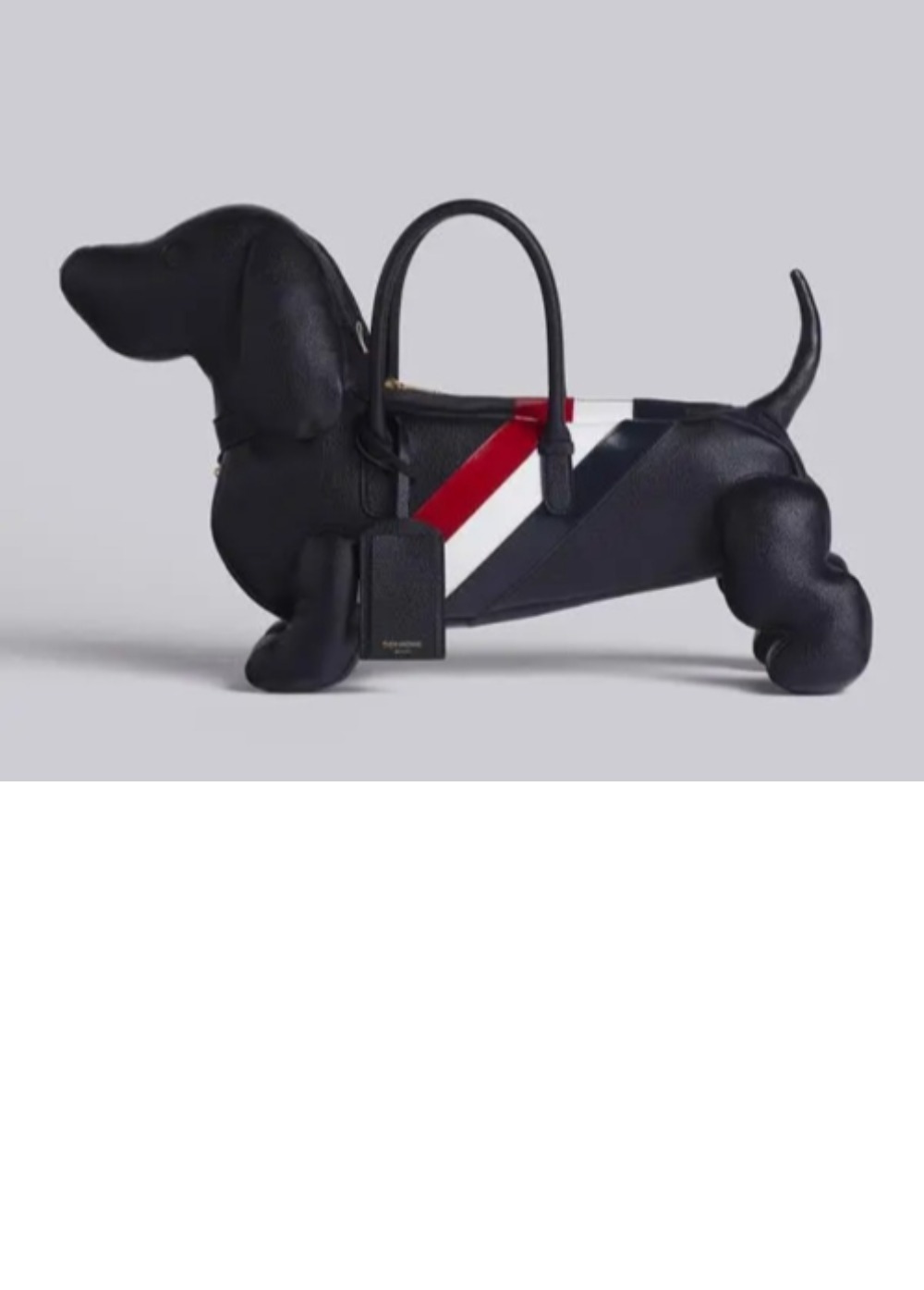 톰브라운 페블 헥터백 MAG050