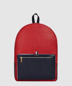 톰브라운 언스트럭쳐 백팩 MAG137