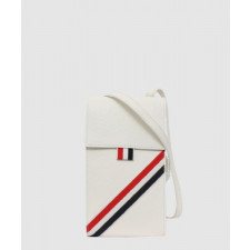 톰브라운 페블 폰 홀더백 MAC118